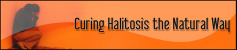 Thumbnail Natural Cures For Halitosis