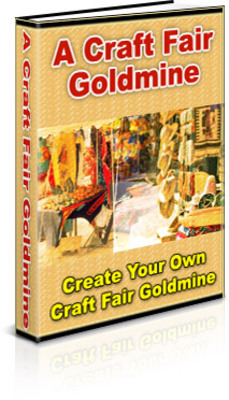 Product picture A CRAFT FAIR GOLDMINE