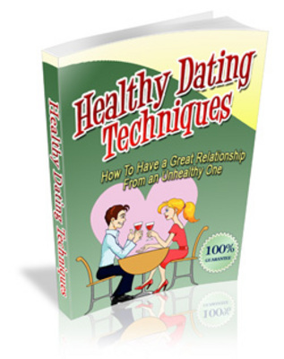 Product picture Healthy Dating and Relationships