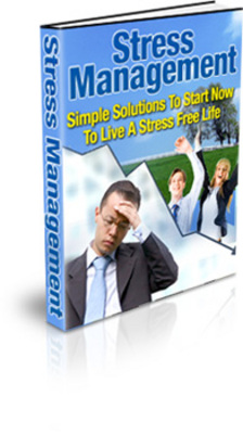 Product picture Solutions On Living A Stress-Free Life